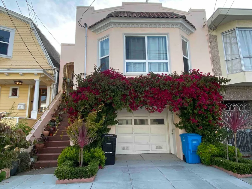 3-BR Unit near GG Park with Garden, Gym & Parking - Image 1