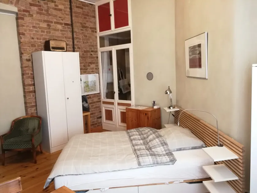 City Apartment with terrace in Moabit - Image 1