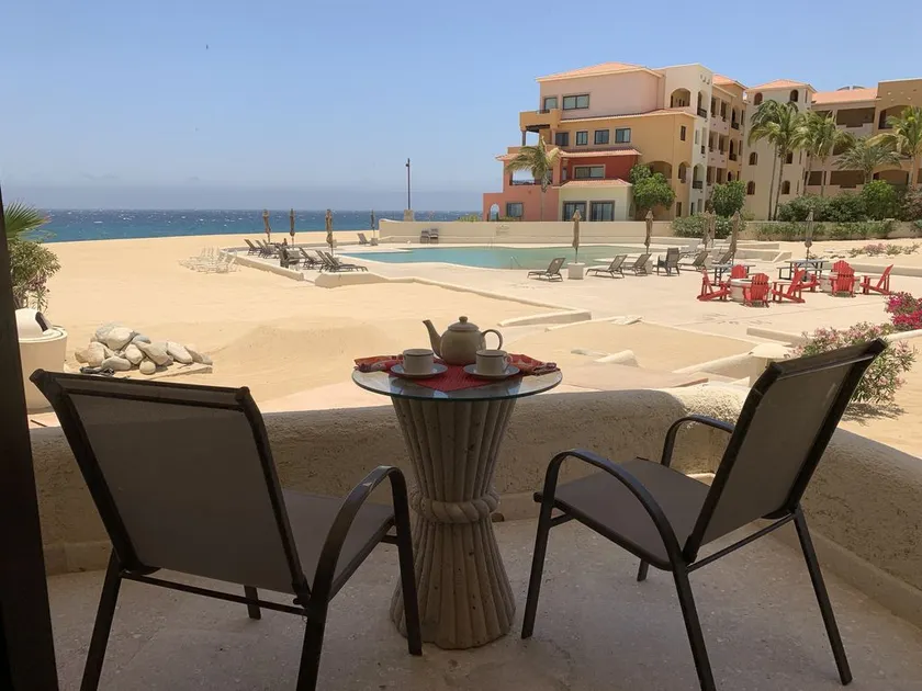 Terrasol Spacious 2 Bedroom 2 Bathroom Condo Beachfront Poolside, (Neues Angebot) - Image 1