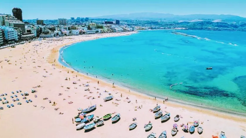 Cosy Beachside Studio in Las Canteras - Image 1