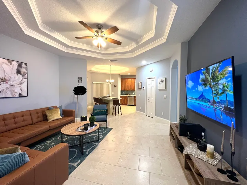 🌴Little Paradise 🌴w/heated pool in PALM COAST Florida - Image 1