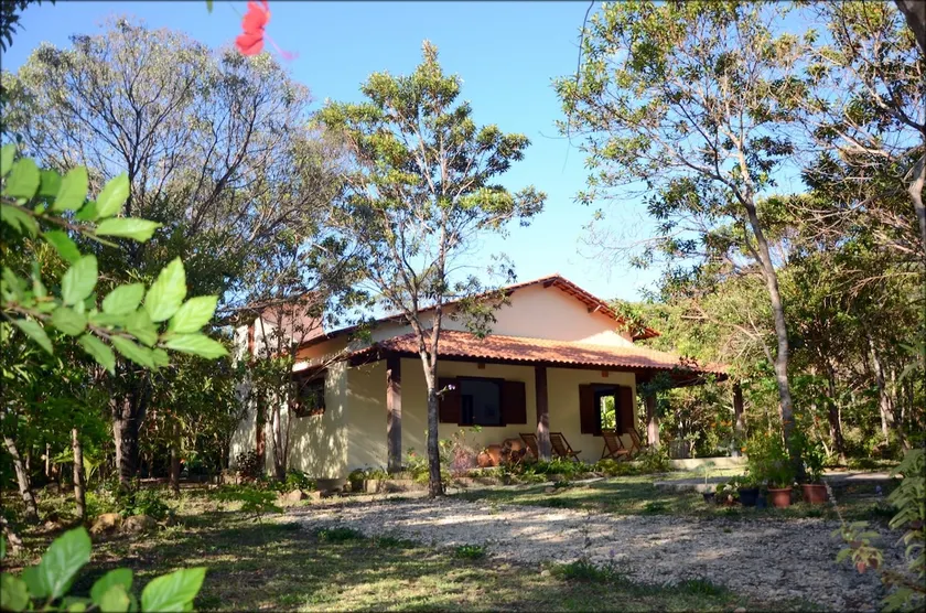Casa Bromélia between the Capão mountains - Image 1