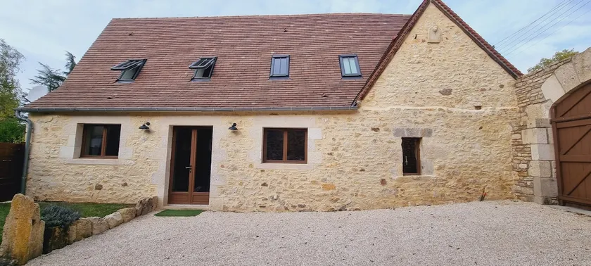 Perigord-style house - Image 1
