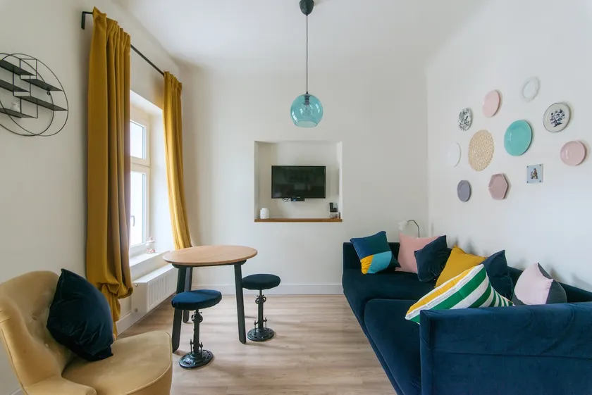 Comfortable apartment in Karlin - Image 1