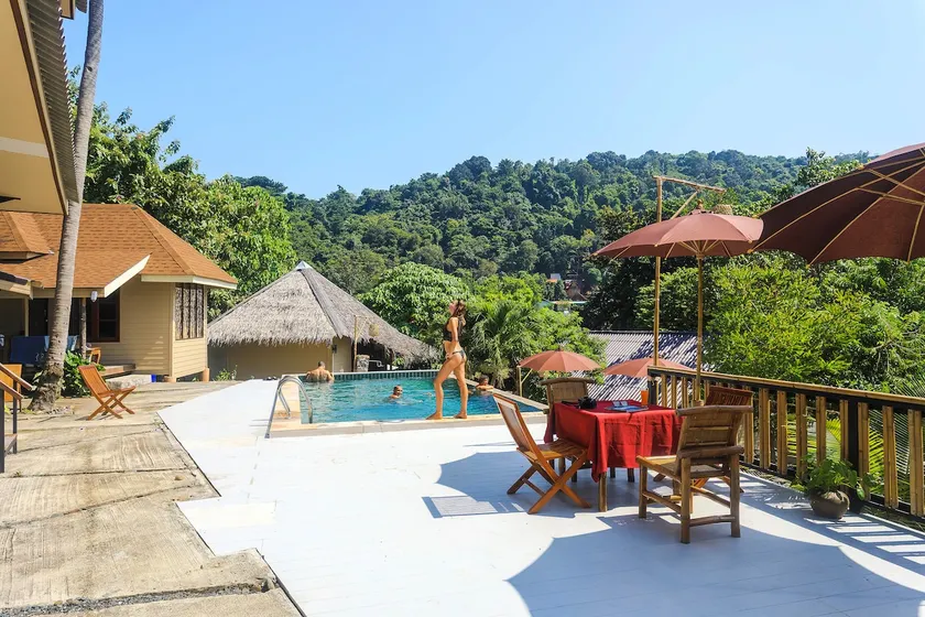 Magnificent Double Bungalow on Phi Phi! - Image 1