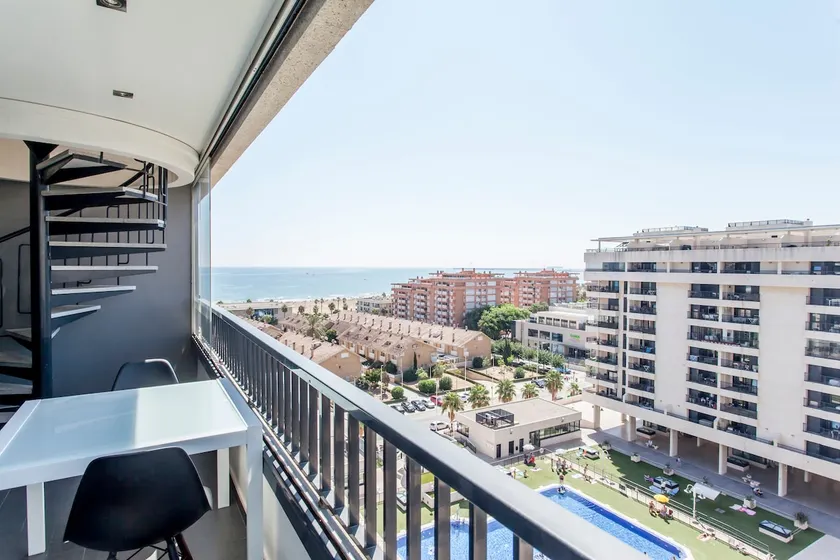 LUXURY PENTHOUSE near beach/Seaview - Image 1