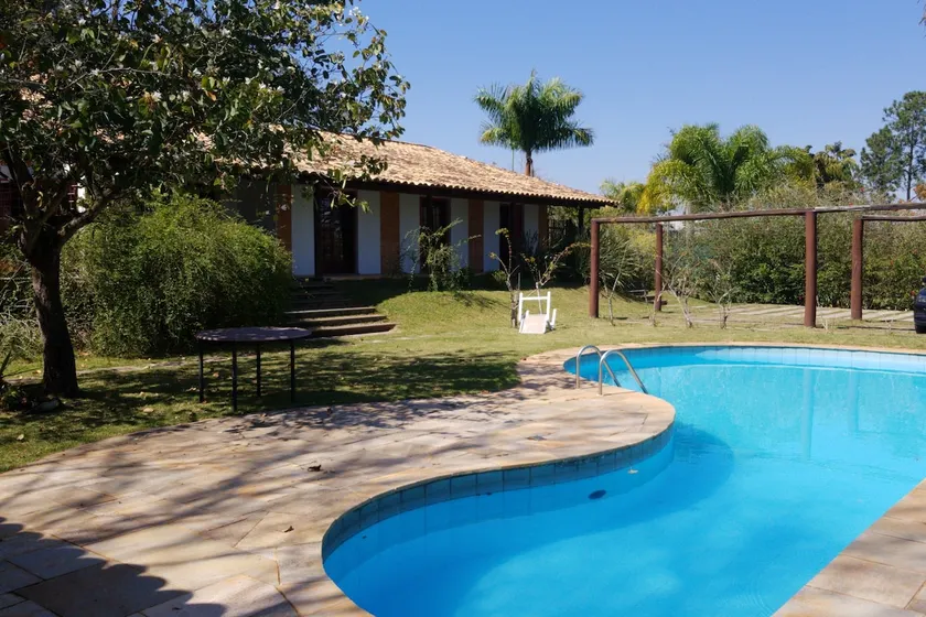 Farmhouse in a gated community and complete leisure - Image 1
