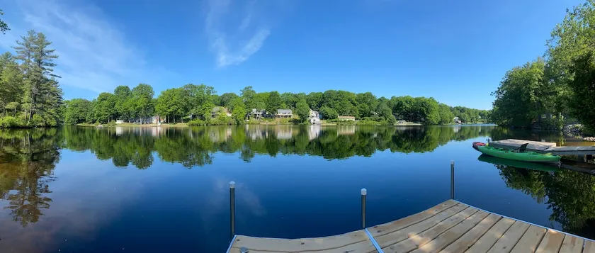 Cottage on Partridge Pond - Image 1