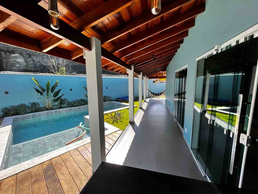House in Bertioga Cond Costa do Sol Guaratuba - Image 1