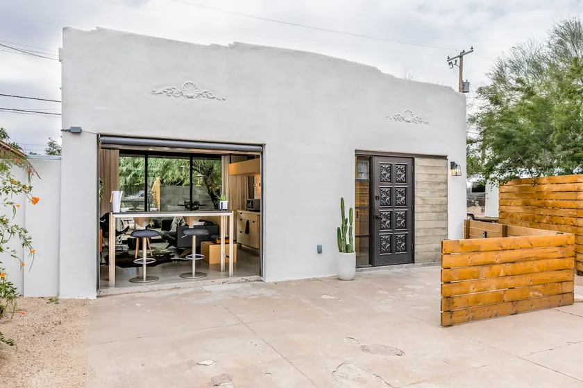 Roosevelt Row Modern Custom Home - Image 1