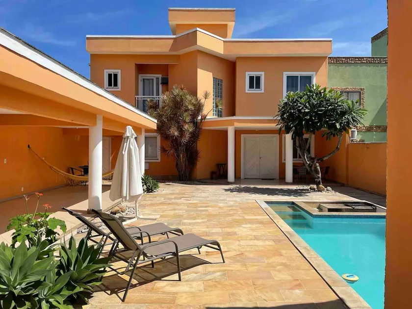 Mansão Laranja Privileged ✴️ Location - Image 1