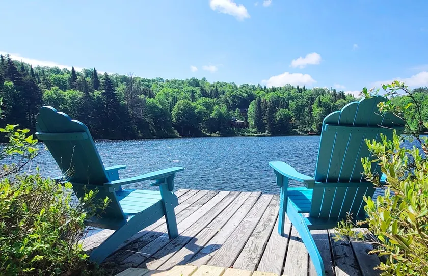 Your Gorgeous Getaway to Nature with Private Pond - Image 1