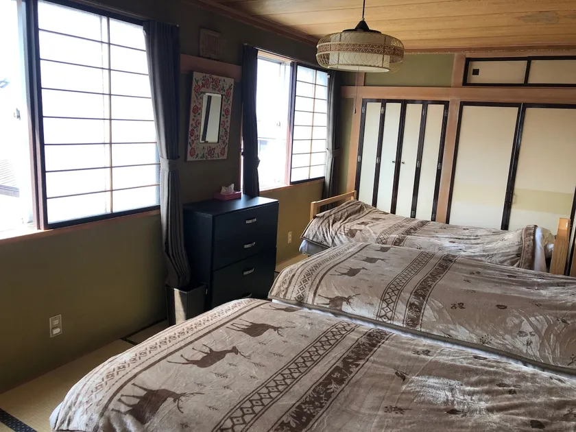 Guest House Hei, near Hei Mai Bridge, Family Apartment n300 - Image 1