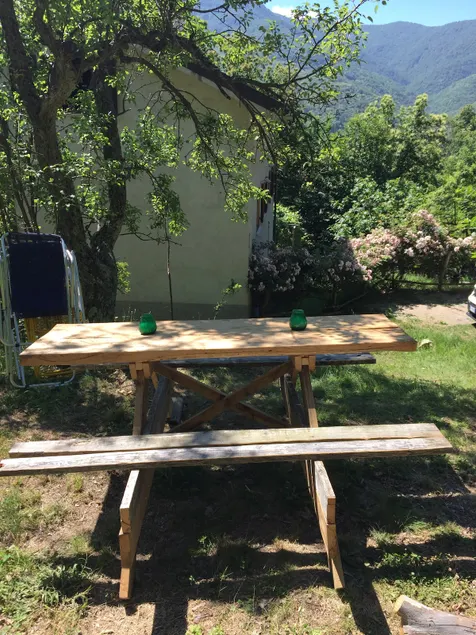 Maison dans les bois Osiglia, Ligurie - Image 1