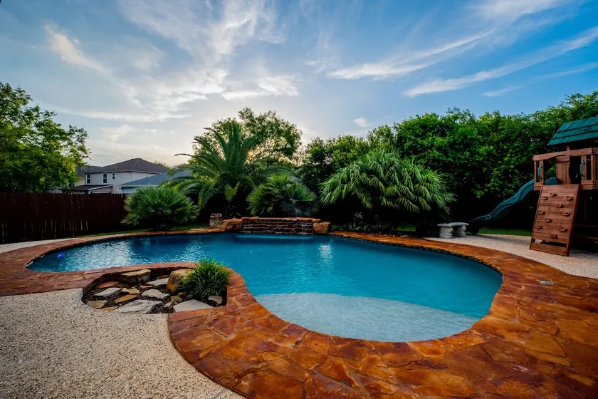 4 BR Oasis pool house - BMT Lackland & SeaWorld - Image 1