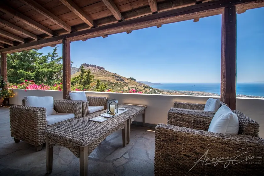 Villa Kasteli - Secret Beauty in the Mountains - Image 1
