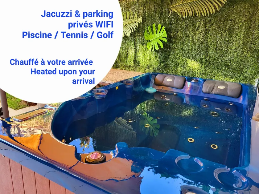 Prestigious estate getaway, private pool, hot tub - Image 1
