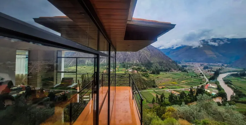 El Mirador Valle Sagrado Starlink 150 megabytes Cabins - Image 1