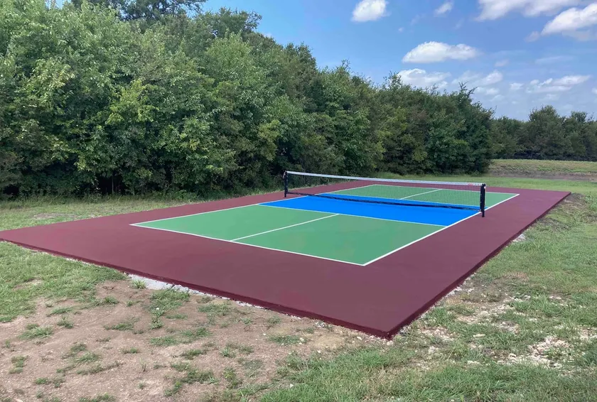 Pickleball Court 3 BR + Loft Ranch House by Baylor - Image 1