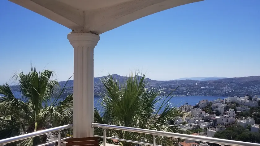 Apartment with big balcony and perfect view-Hürpa - Image 1