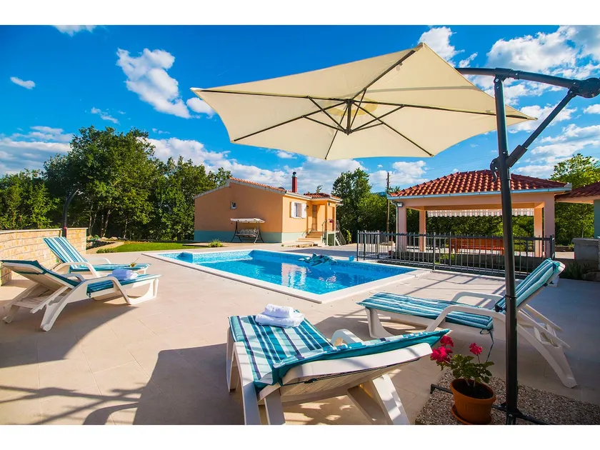 Charming Villa Katja with Private Pool and AC in All Rooms, Near Split - Image 1