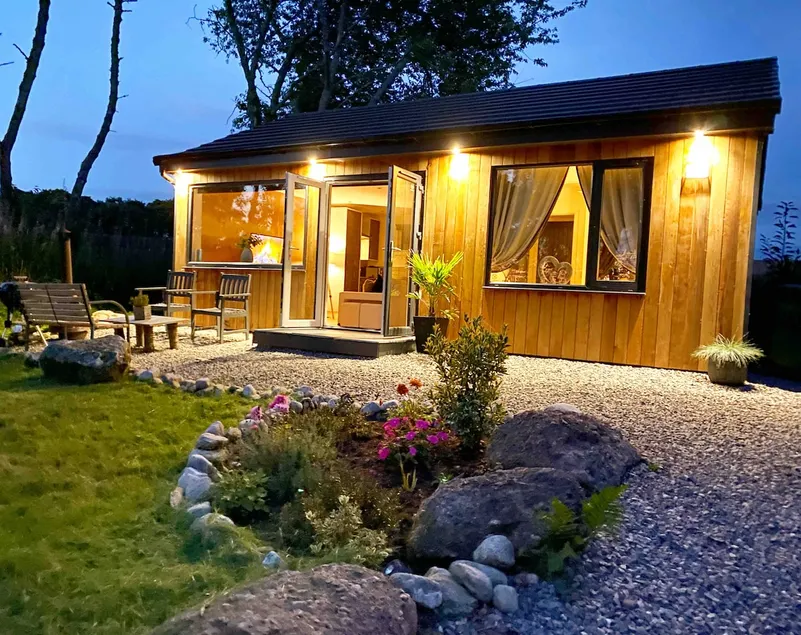 Druid House Lodge - Image 1