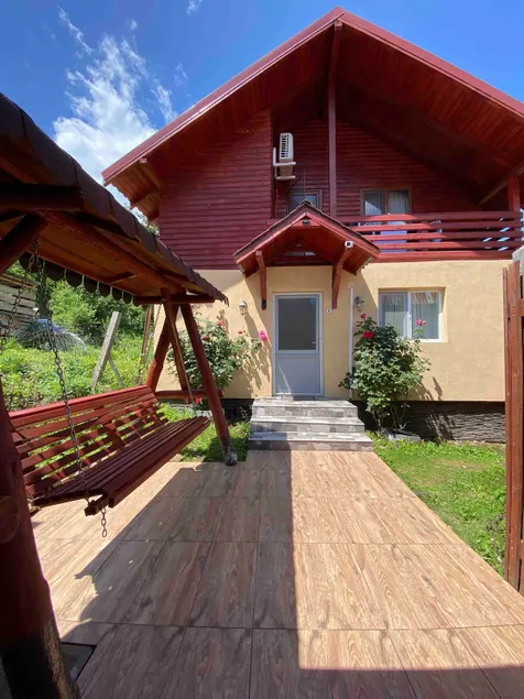 Mountain escape in Carpathian - Image 1