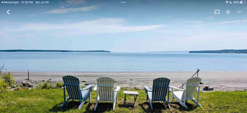 Lubec Sandy Beach Loft W/Kayaks - Image 1