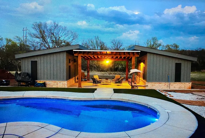 Casita#1: New 1-bedroom guesthouse w/ pool access - Image 1