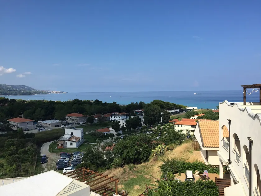 Zambrone Beach Villa, Tropea, Calabria, Italy - Image 1