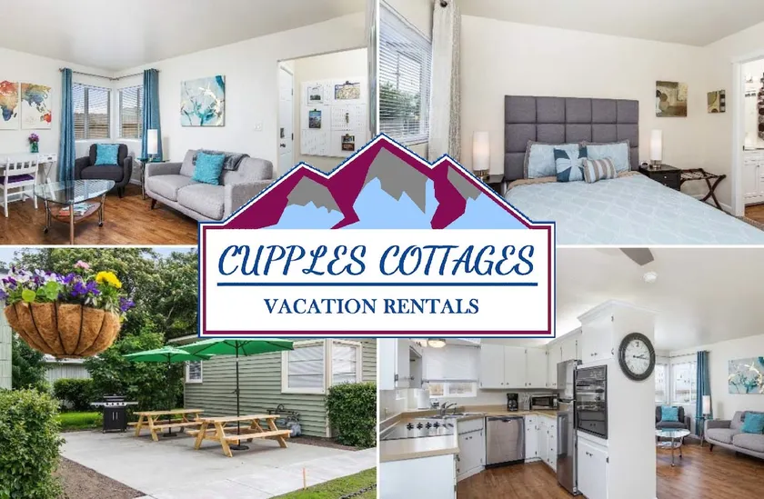 Cupples Cottage #4: Downtown! - Image 1