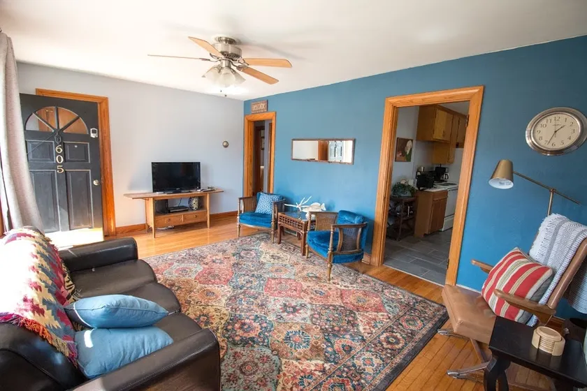 The Cabin in Town - Image 1