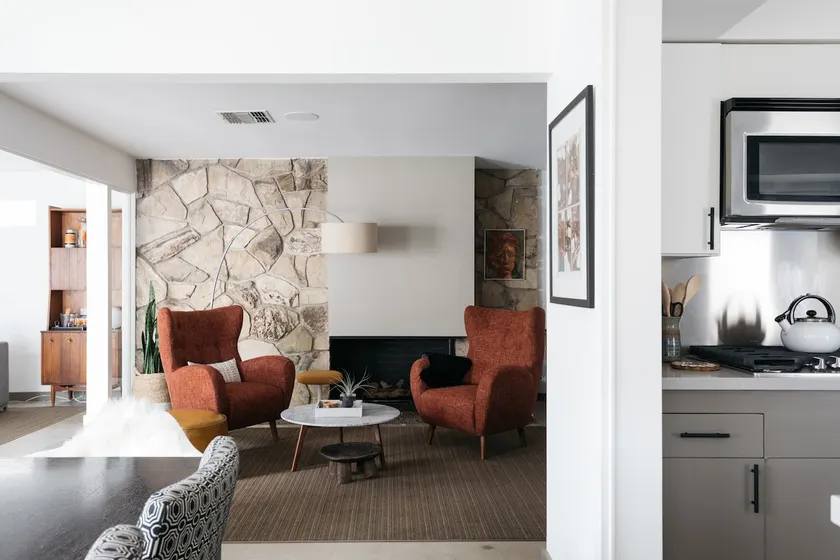 Chic Mid Century Modern Retreat South Pasadena - Image 1