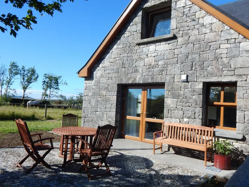 The Shed, Carron, in the heart of the Burren - Image 1
