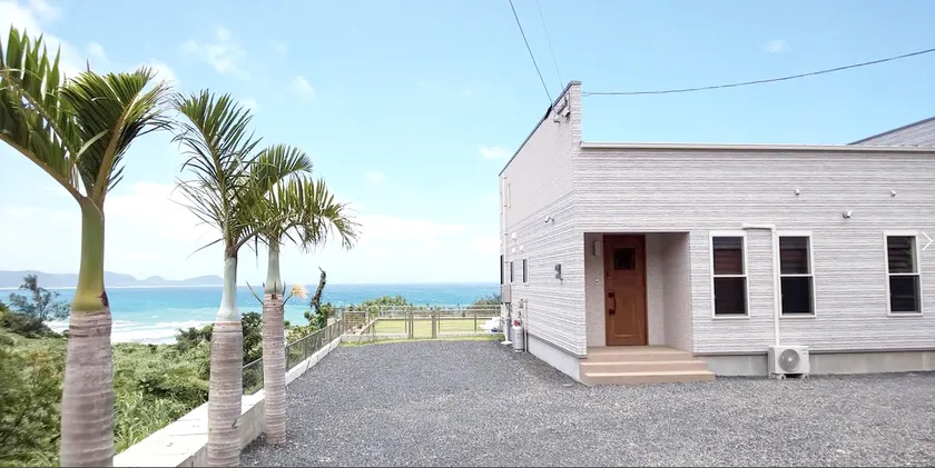 ★Sol e Mar Pet-Friendly Cottage on♪ Amami Oshima for up to★ 8 people - Image 1