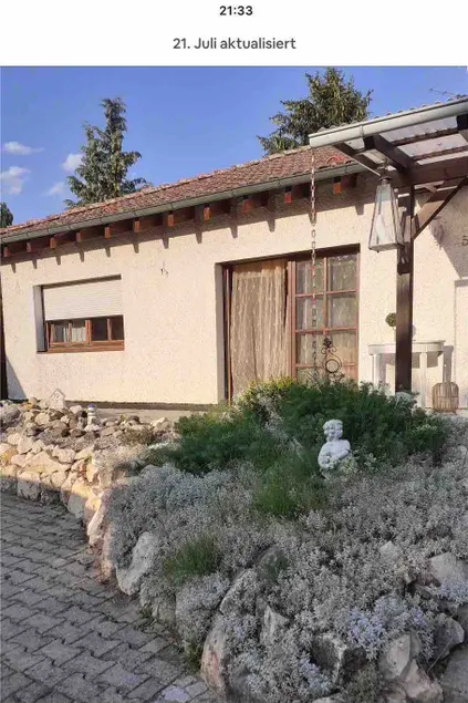Entire apartment near Lake Constance/Lindau/large garden - Image 1