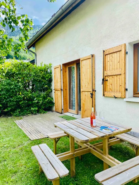 Appartement Etoile d'Argent, Fabulous Location, Garden, WIFI, Bike storage - Image 1