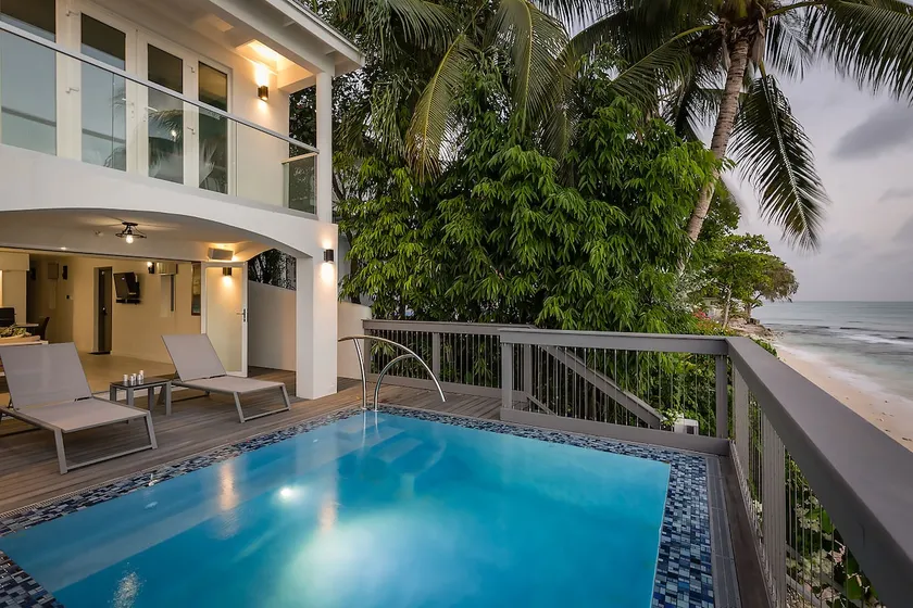 Imagine Villa - neu renovierte Strand 4-Bett mit Penthouse - Image 1
