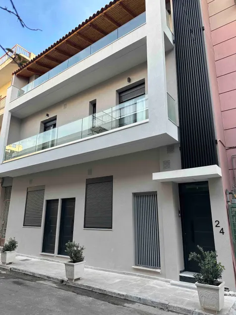 10 min from metro Cozy apartment in a new2 - Image 1