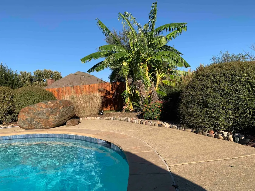 Home near Ft.Worth with Backyard Oasis - Image 1