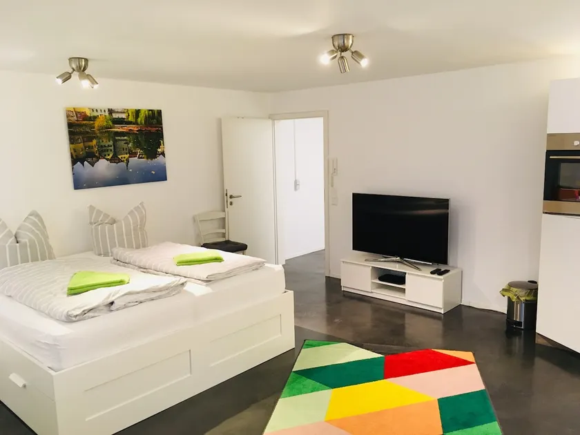 Apartamento tranquilo em uma localização central em Tübingen - Image 1