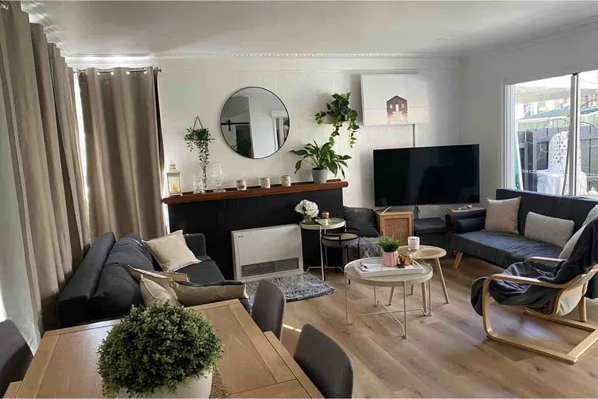 Cute & Cosy Beach Cottage - Image 1