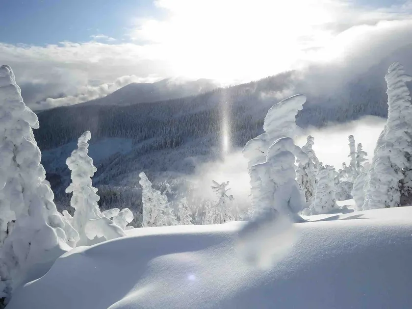 Red Mountain Powderhouse - Image 1
