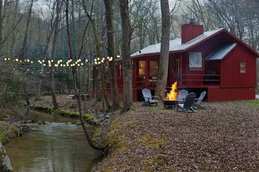 Creekside Escape - Blue Ridge/Lake Blue Ridge - Image 1