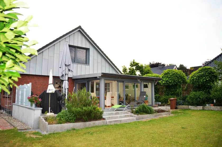 Beautiful apartment in Hohenaspe (weekly commuters) - Image 1