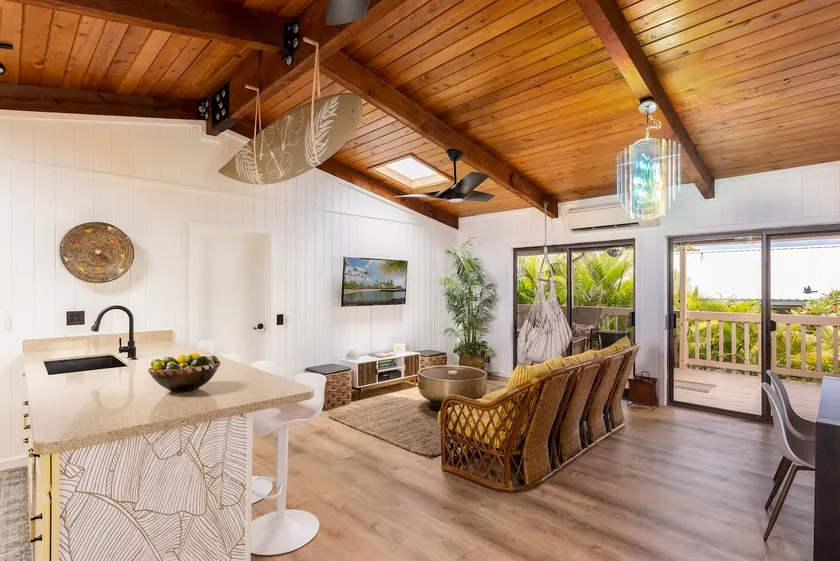 MAGIC SHACK aka Hale Kaipoi + Walk to the Beach! - Image 1