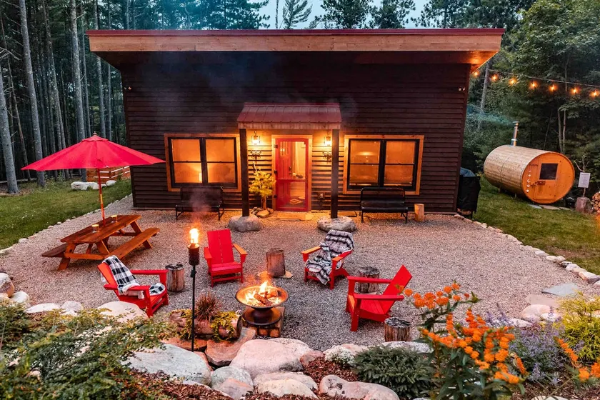 JUNIPER HILL cabin - Image 1