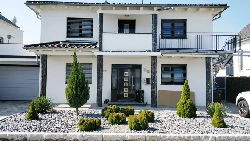 Modern apartment 95 sqm. Near Lake Constance and Switzerland - Image 1