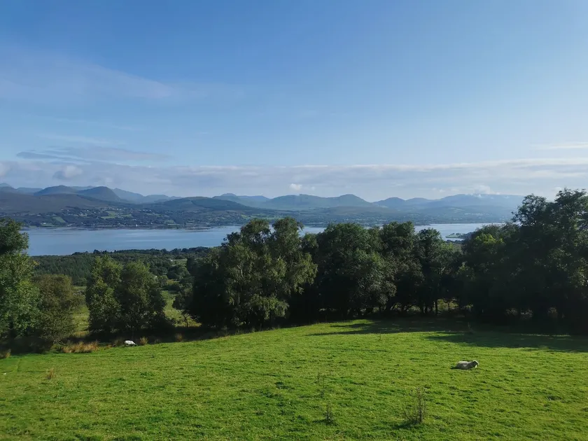 Cuan, Large private house overlooking Kenmare Bay - Image 1