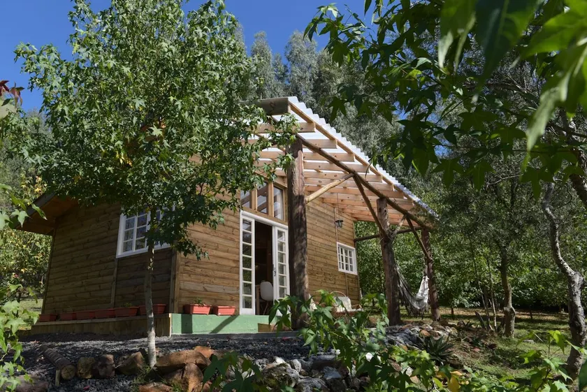 Arvoredo Cabins - Liquid Amber - Image 1